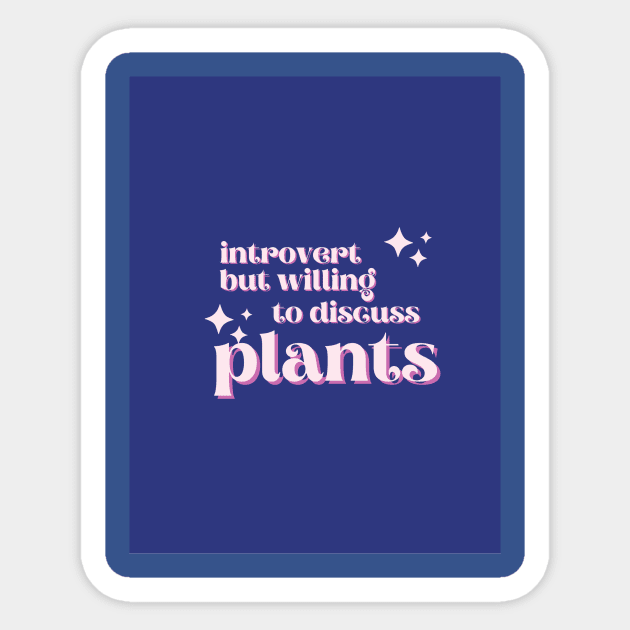 Auntie Says, Plants! Sticker by AuntieSaysHey